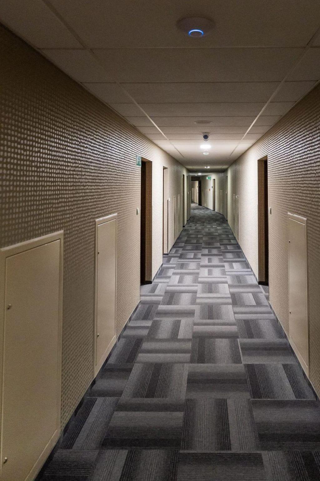Apartament Ania Z Widokiem Na Morze W Hotelu Arka Kolobrzeg Exterior photo